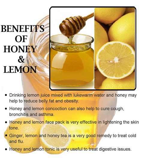 Benefits Of Honey Juice Health Benefits