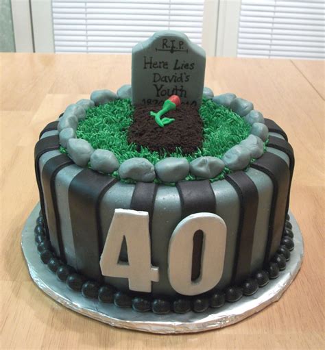 bellissimo specialty cakes 40th birthday cake