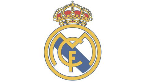 Real Madrid Logo HISTORY MEANING PNG