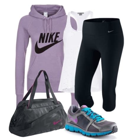 Workout Outfit Nike Sports Pinterest The Ojays