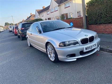 Bmw 3 Series E46 Coupe 2000 Manual 2494 Cc 2 Doors In Poole