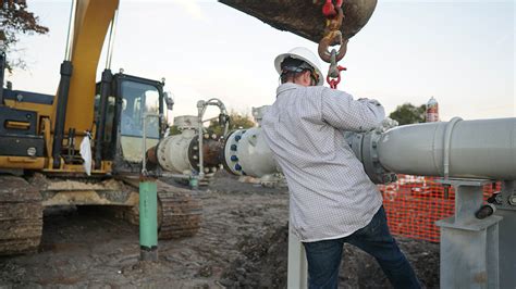 Pipeline Maintenance Bowen Industrial Contractors Inc