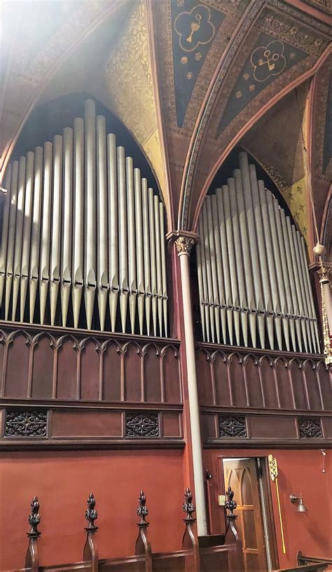 Pipe Organ Database Austin Organ Co Opus 1752 1930 Grace Church