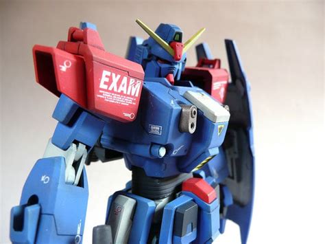 1144 Rx 79bd 2 Gundam Blue Destiny Unit 2 Exam System Mobile Suit Big