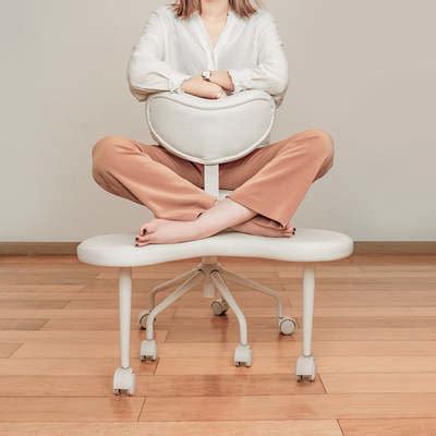 Another Alternative Office Chair Design That Lets You Sit In Unusual