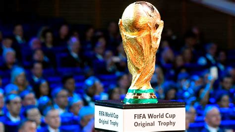 la copa del mundo cómo es cuánto pesa precio valor y cuánto cuesta el trofeo del mundial