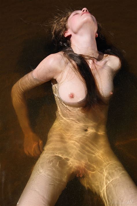 Nicole In Water Nymph By Stunning 18 Erotic Beauties