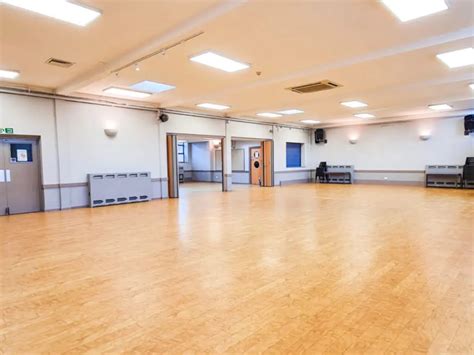 Party Package Main Hall Small Hall And Kitchen Hire Hornsey Vale
