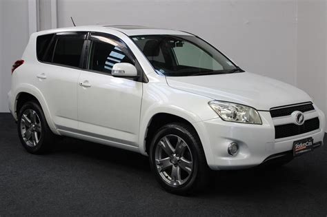 2011 Toyota RAV4 Sport 4WD On Handshake