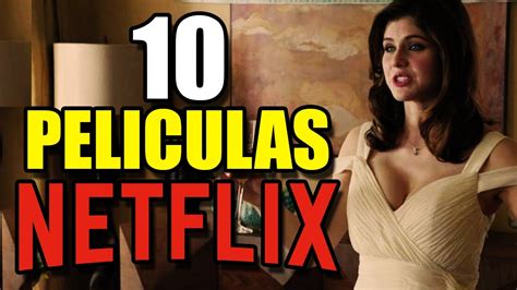 10 Mejores Películas De Netflix En 2020 Que Películas Ver En Netflix Youtube