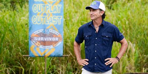 Survivors Jeff Probst Reveals New Merge Format Is Here To Stay