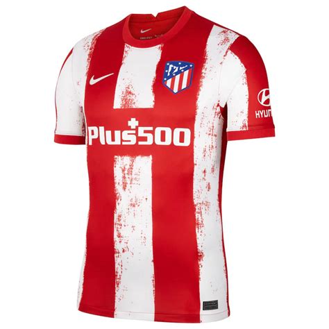 Novas Camisas Do Atlético De Madrid 2021 2022 Nike Mantos Do Futebol