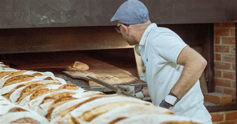 Baker Job Description