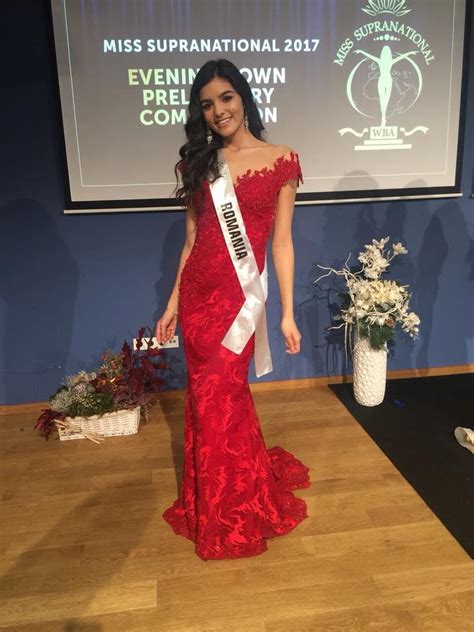 Pageant veteran bianca lorena tirsin has won the miss universe romania 2020 crown. Bianca Tirsin Lorena Miss Supranational Romania 2017 (Photo Credits: Miss Supranational/Facebook ...