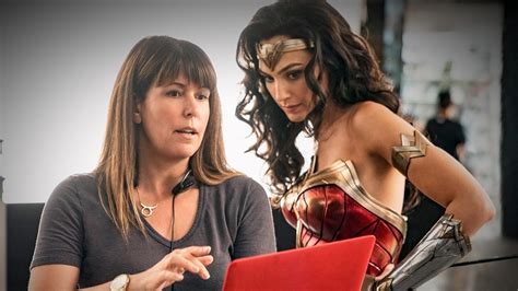 Wonder Woman 3 Patty Jenkins Says She Didnt “walk Away” From Sequel