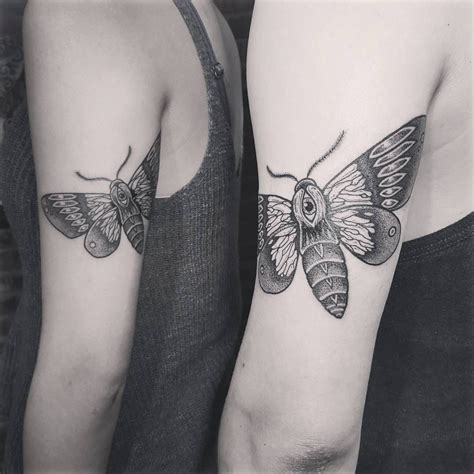 Wondrous Moth Tattoo Ideas Body Art That Fits Your Personality