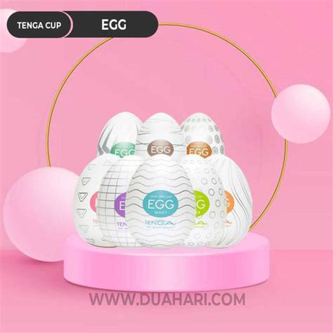 Jual Tenga Egg Toys Cup Alat Bantu Pijat Terapi Kesehatan Relax Pria