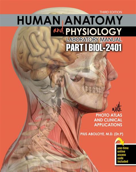Human Anatomy And Physiology Laboratory Manual With Photo Atlas And