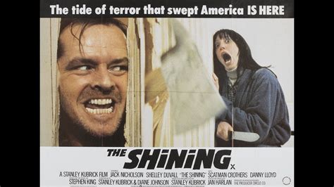 The Shining 1980 Movie Review Youtube