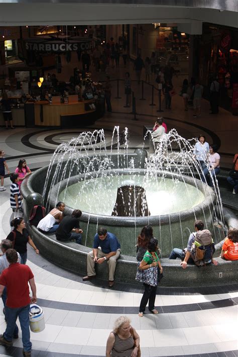 Refer to regular store hours. Eaton Centre Fountain and it's Occupants | Samantha Burns ...
