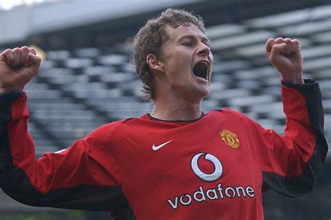 Ole gunnar solskjær praised manchester united's relentless workrate as his side halted manchester city's record run of consecutive wins at 21. Who is Ole Gunnar Solskjaer's wife Silje? How long have ...