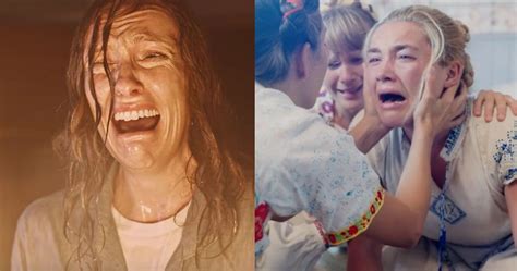 Ari Aster Hereditarys 5 Scariest Scenes And 5 From Midsommar