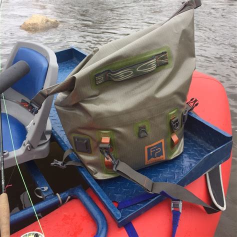 Fish Pond Castaway Roll Top Gear Bag Review Active Gear Review