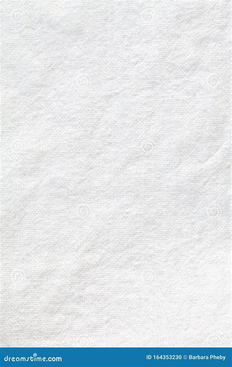 Texture White Fabric Stock Photo Image Of Element 164353230