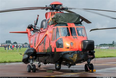 Westland Ws 61 Sea King Mk41 Germany Navy Aviation Photo 2270092