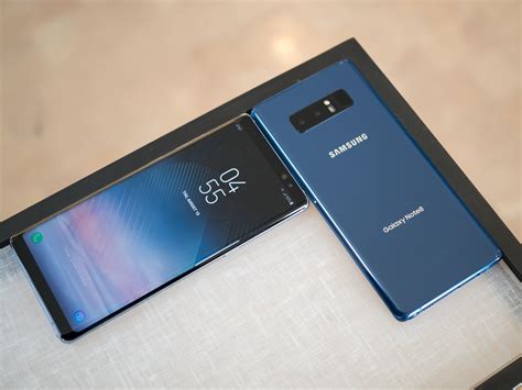 Samsung Galaxy Note 8 Review 7 Months Later A Great Phone That Nobody