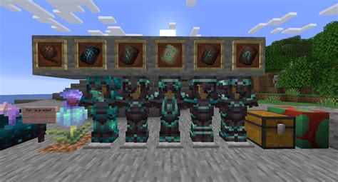 Mastering Armor Trims And Customizations In Minecraft