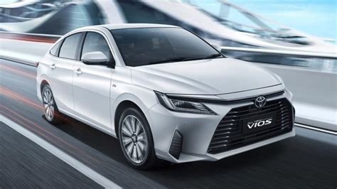 2023 Toyota Vios Makes Latest Debut In Indonesia Presents A Curious