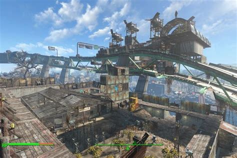 Marvels Of Post Apocalyptic Engineering The Best Fallout 4 Settlements