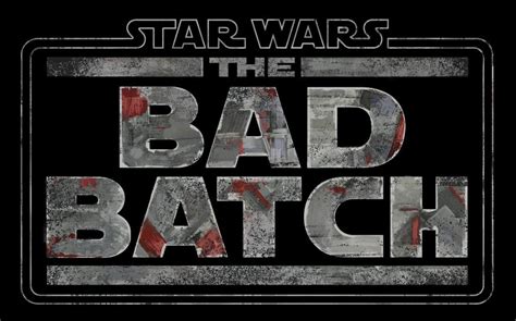 Lucasfilm Announces Bad Batch Animated Series Coming To Disney Plus In 2021 Star Wars News Net