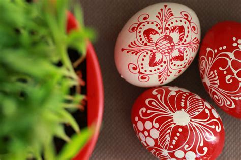 A húsvéti tojás szerelmi ajándék volt a legényeknek Napidoktor