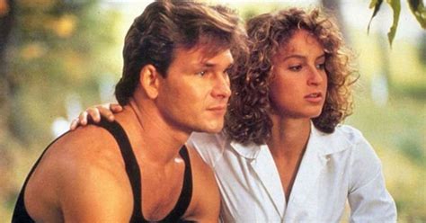 The Truth About Patrick Swayze And Jennifer Grey S Messy Relationship