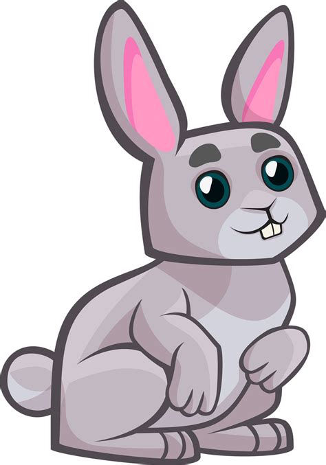 Rabbit Clipart For Kids At Getdrawings Free Download