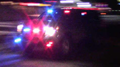 *FIRST VID* Police K-9 Unit Responding - YouTube