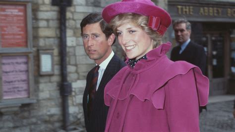 Diana Reveals Prince Charles Was Jealous Of Her Popularity New Idea