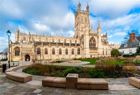 Gloucester Cathedral Project Pilgrim Synergy Llp