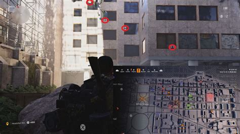 The Division 2 All Hunter Locations And Masks Unlock Guide Hold To Reset