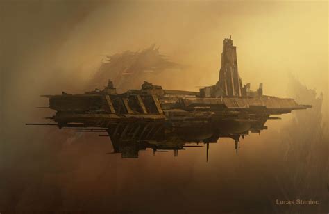 Dune Spaceship By Alcoholichamster On Deviantart