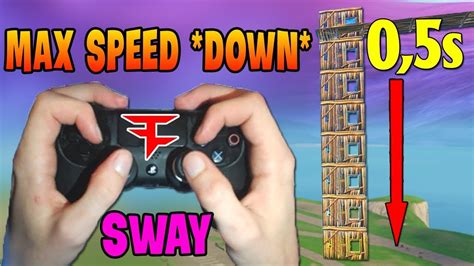 This Is How You Edit On Max Speed Like Faze Sway Insanely Fast ˚omg