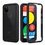 Seacosmo Google Pixel 5 Case 2020 Full Body Shockproof Cover With 