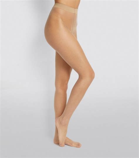 Womens Wolford Nude Nude 8 Tights Harrods UK