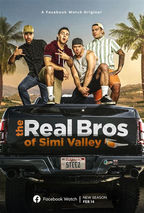 The Real Bros Of Simi Valley 2017