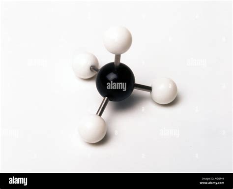 Methane Molecular Hi Res Stock Photography And Images Alamy