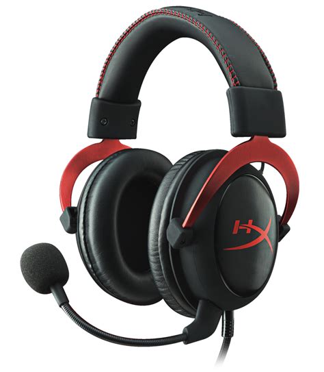 Hyperx Releases Enhanced Cloud Ii Gaming Headset New Mouse Pad Techpowerup
