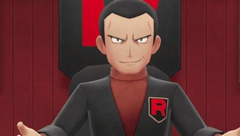 Team Go Rocket Leaders Types And Music Pushed To The Game