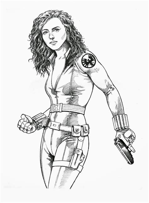 Download Coloring Pages: Superhero Coloring Pages Free and Printable